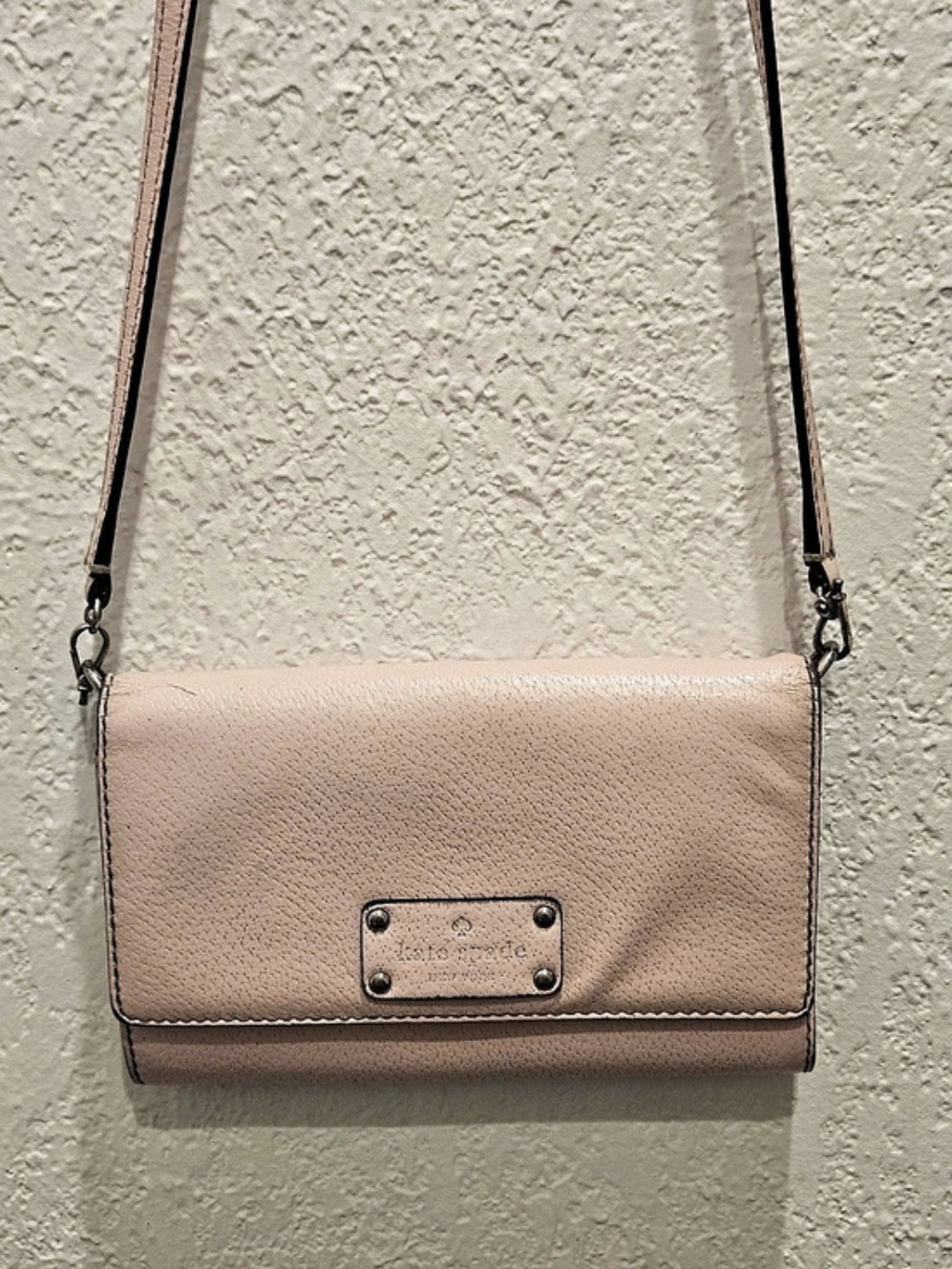 kate spade new york Crossbody Bag in Pink